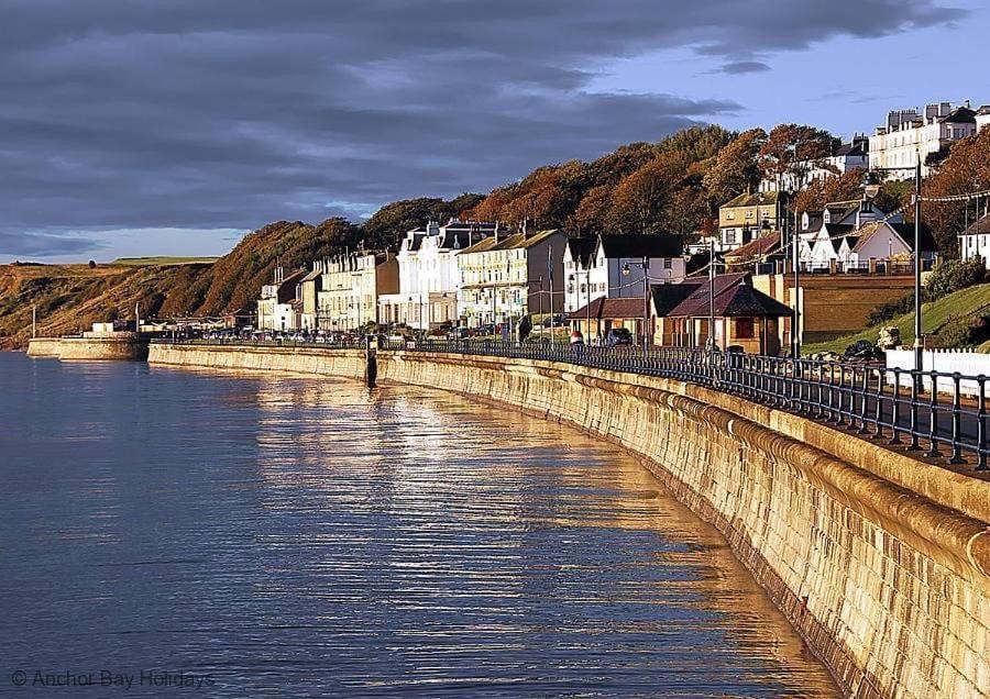 Echo Beach Filey Dış mekan fotoğraf
