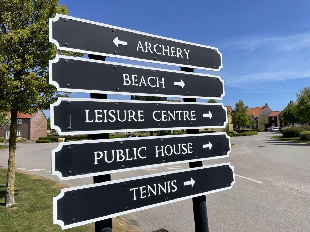 Echo Beach Filey Dış mekan fotoğraf