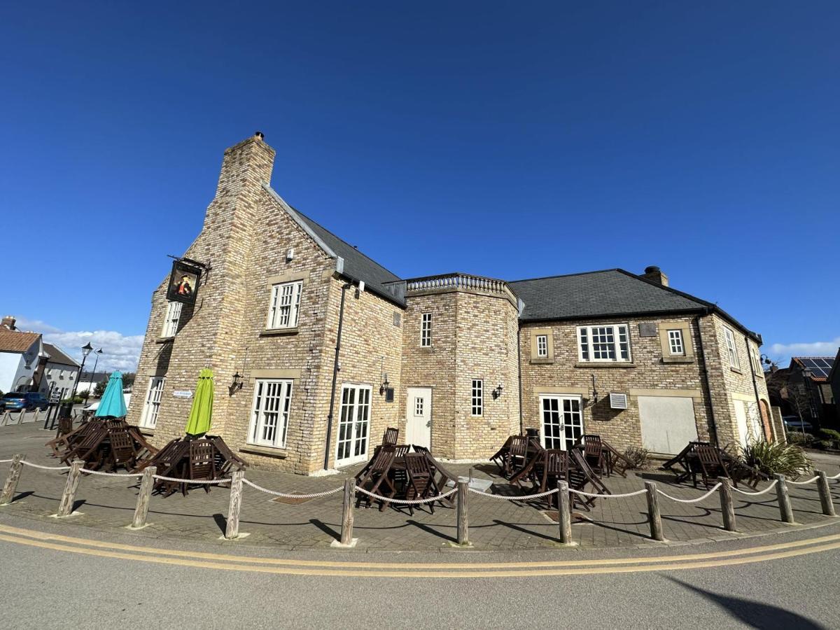 Echo Beach Filey Dış mekan fotoğraf